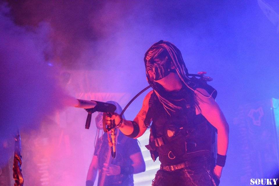 První den na Footfestu vystoupili Škwor, Doga, Traktor nebo Dymytry