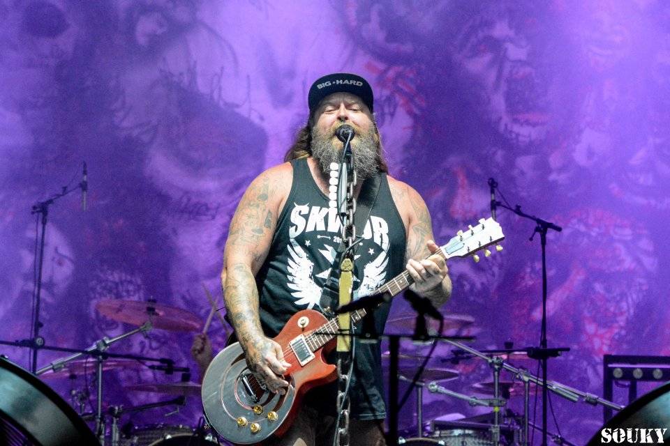 První den na Footfestu vystoupili Škwor, Doga, Traktor nebo Dymytry