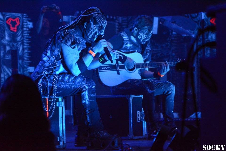 První den na Footfestu vystoupili Škwor, Doga, Traktor nebo Dymytry