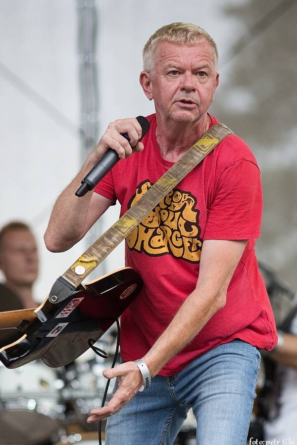 Létofest v Českých Budějovicích odstartoval s Monkey Business, Mig 21, Pražským výběrem nebo Mandrage