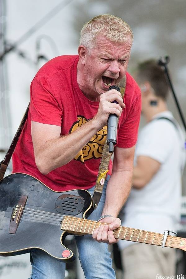 Létofest v Českých Budějovicích odstartoval s Monkey Business, Mig 21, Pražským výběrem nebo Mandrage