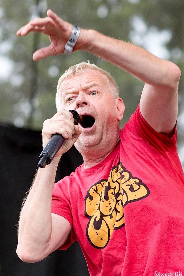 Létofest v Českých Budějovicích odstartoval s Monkey Business, Mig 21, Pražským výběrem nebo Mandrage