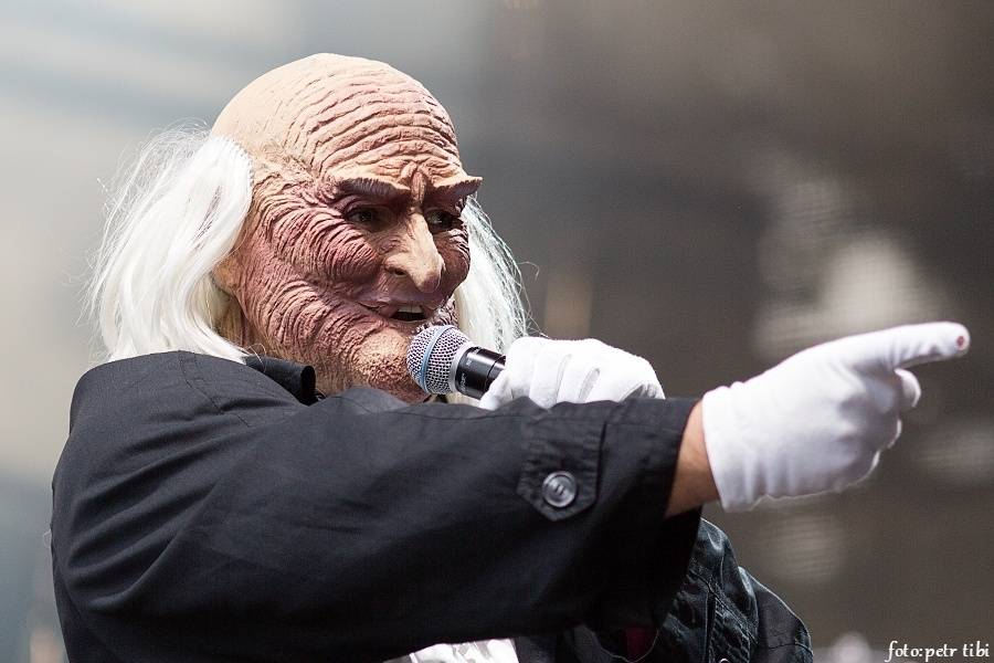 Létofest v Českých Budějovicích odstartoval s Monkey Business, Mig 21, Pražským výběrem nebo Mandrage