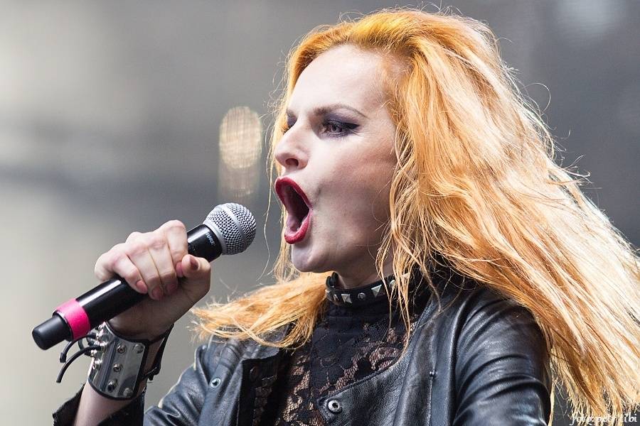 Létofest v Českých Budějovicích odstartoval s Monkey Business, Mig 21, Pražským výběrem nebo Mandrage