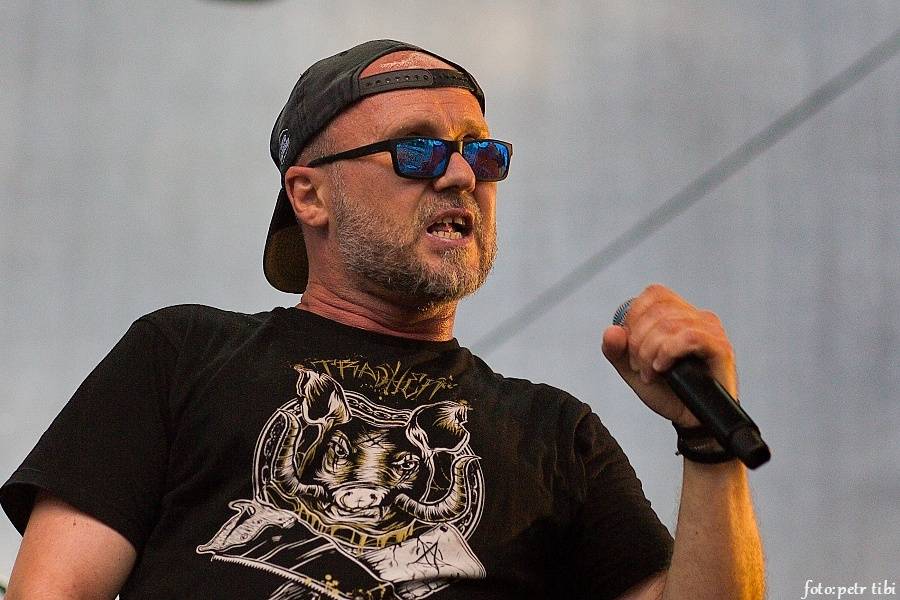 Létofest v Českých Budějovicích odstartoval s Monkey Business, Mig 21, Pražským výběrem nebo Mandrage