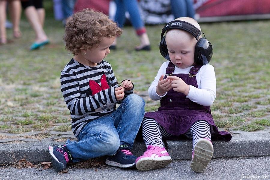 Létofest v Českých Budějovicích odstartoval s Monkey Business, Mig 21, Pražským výběrem nebo Mandrage