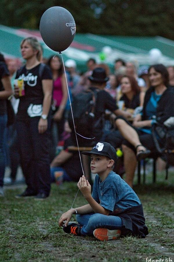 Létofest v Českých Budějovicích odstartoval s Monkey Business, Mig 21, Pražským výběrem nebo Mandrage