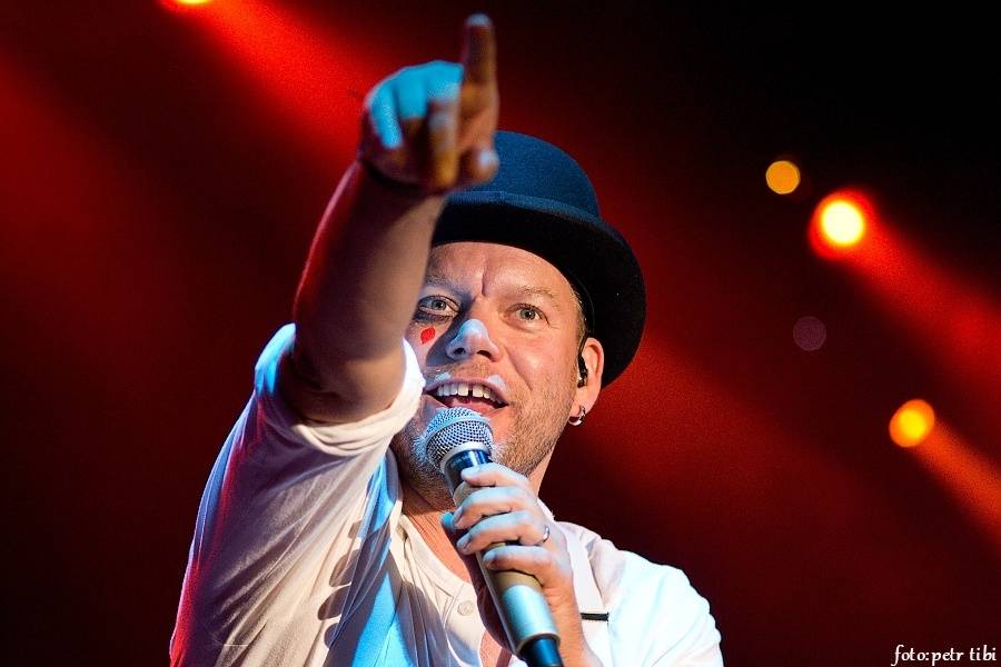 Létofest v Českých Budějovicích odstartoval s Monkey Business, Mig 21, Pražským výběrem nebo Mandrage