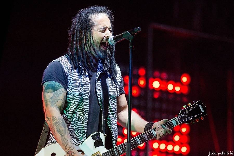 Létofest v Českých Budějovicích odstartoval s Monkey Business, Mig 21, Pražským výběrem nebo Mandrage