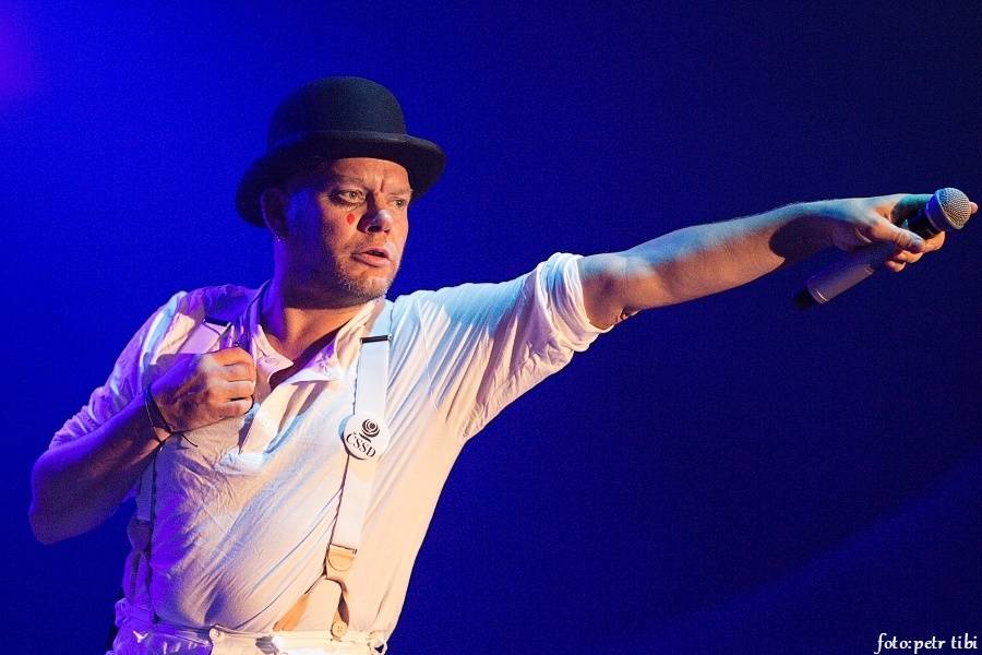 Létofest v Českých Budějovicích odstartoval s Monkey Business, Mig 21, Pražským výběrem nebo Mandrage