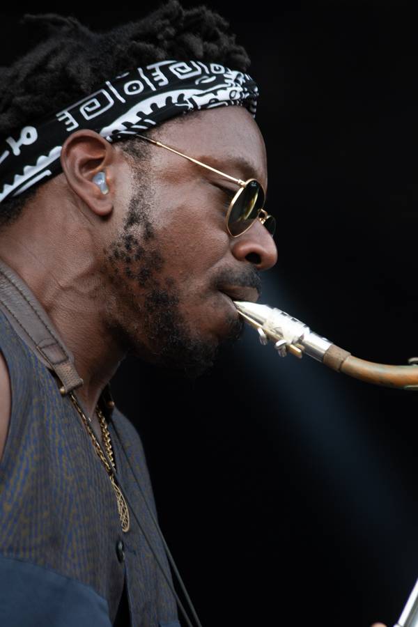 Třetí den Colours of Ostrava rozproudili Shaka Ponk, vystoupili i John Butler Trio nebo Years And Years