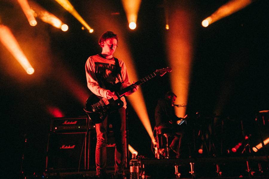 Třetí den Colours of Ostrava rozproudili Shaka Ponk, vystoupili i John Butler Trio nebo Years And Years