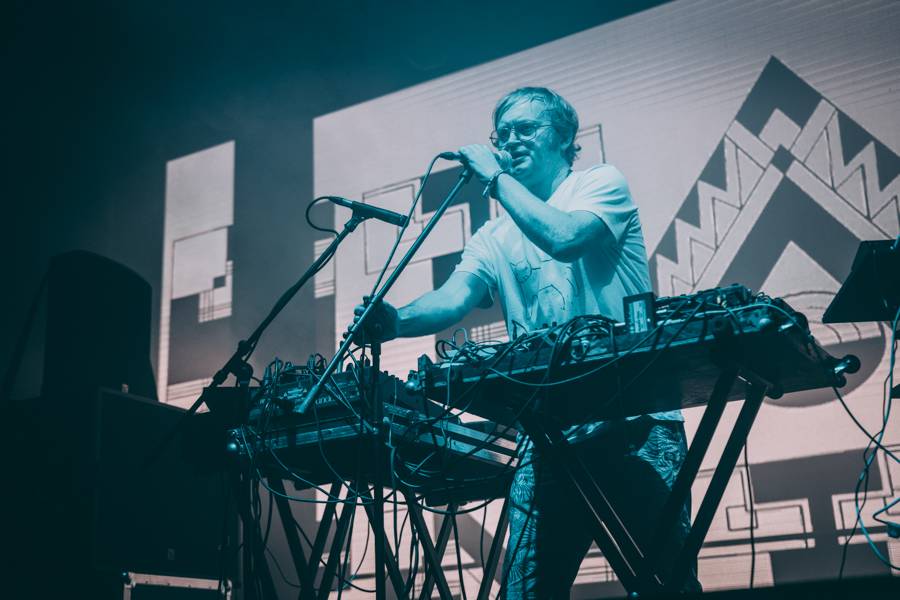 Třetí den Colours of Ostrava rozproudili Shaka Ponk, vystoupili i John Butler Trio nebo Years And Years