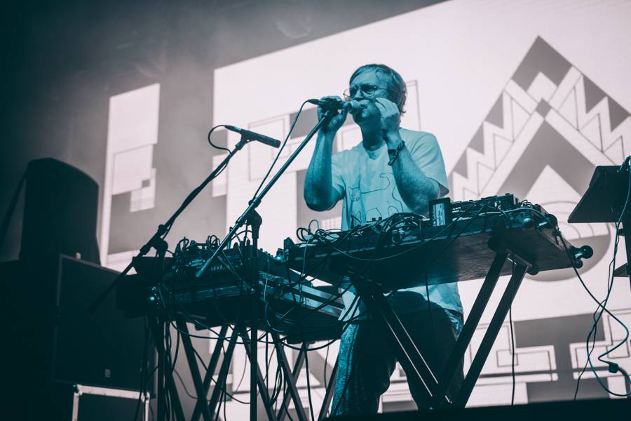 Třetí den Colours of Ostrava rozproudili Shaka Ponk, vystoupili i John Butler Trio nebo Years And Years