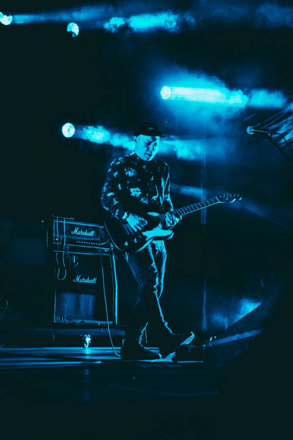 Třetí den Colours of Ostrava rozproudili Shaka Ponk, vystoupili i John Butler Trio nebo Years And Years