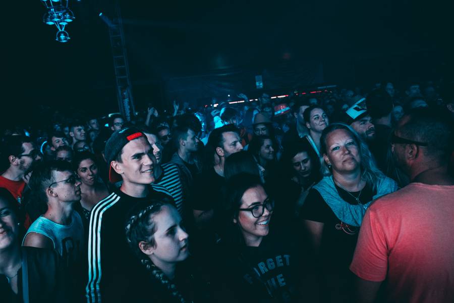 Třetí den Colours of Ostrava rozproudili Shaka Ponk, vystoupili i John Butler Trio nebo Years And Years