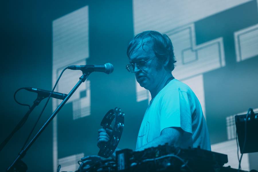 Třetí den Colours of Ostrava rozproudili Shaka Ponk, vystoupili i John Butler Trio nebo Years And Years