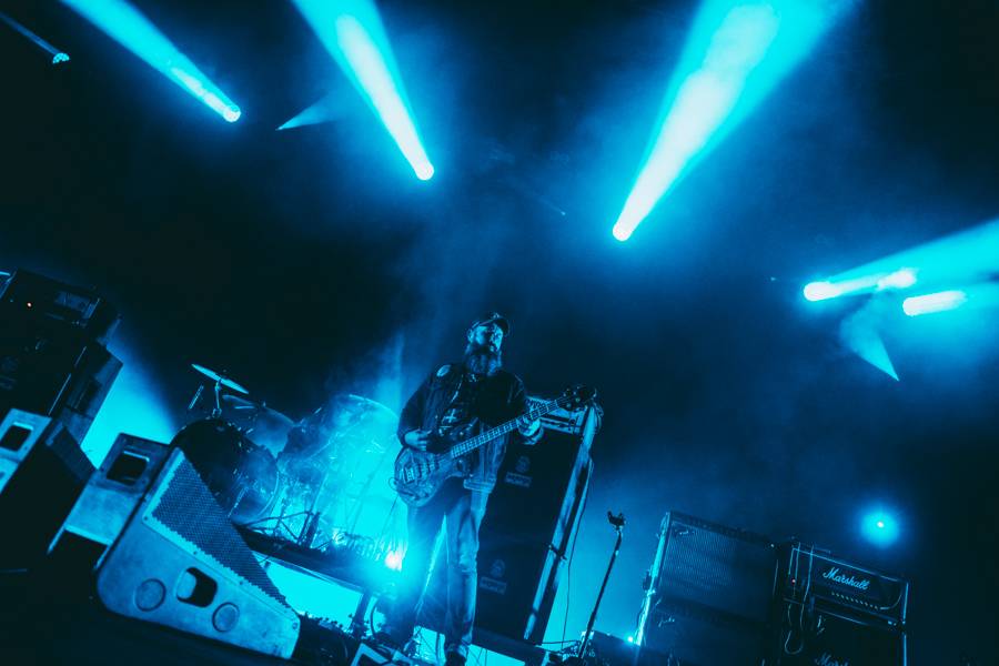 Třetí den Colours of Ostrava rozproudili Shaka Ponk, vystoupili i John Butler Trio nebo Years And Years