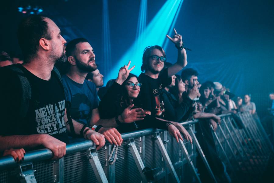 Třetí den Colours of Ostrava rozproudili Shaka Ponk, vystoupili i John Butler Trio nebo Years And Years