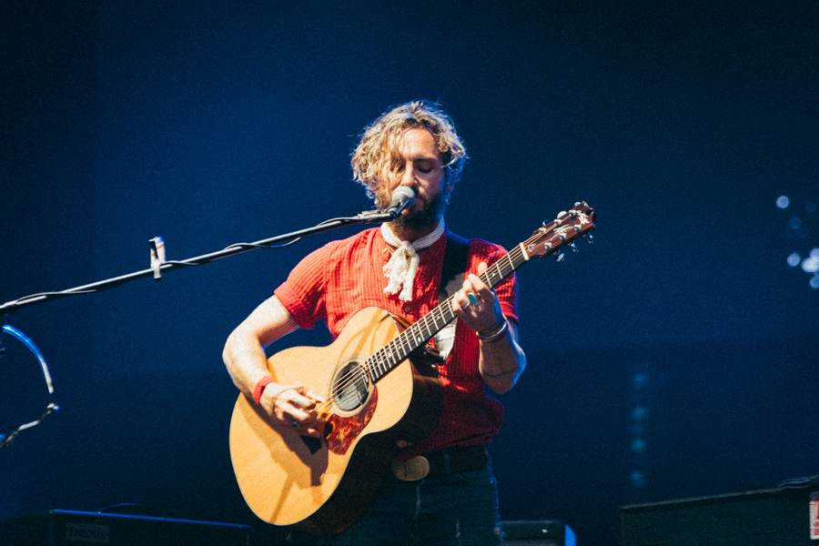 Třetí den Colours of Ostrava rozproudili Shaka Ponk, vystoupili i John Butler Trio nebo Years And Years