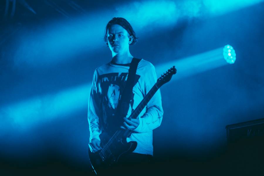 Třetí den Colours of Ostrava rozproudili Shaka Ponk, vystoupili i John Butler Trio nebo Years And Years