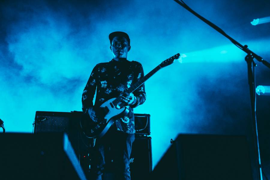 Třetí den Colours of Ostrava rozproudili Shaka Ponk, vystoupili i John Butler Trio nebo Years And Years