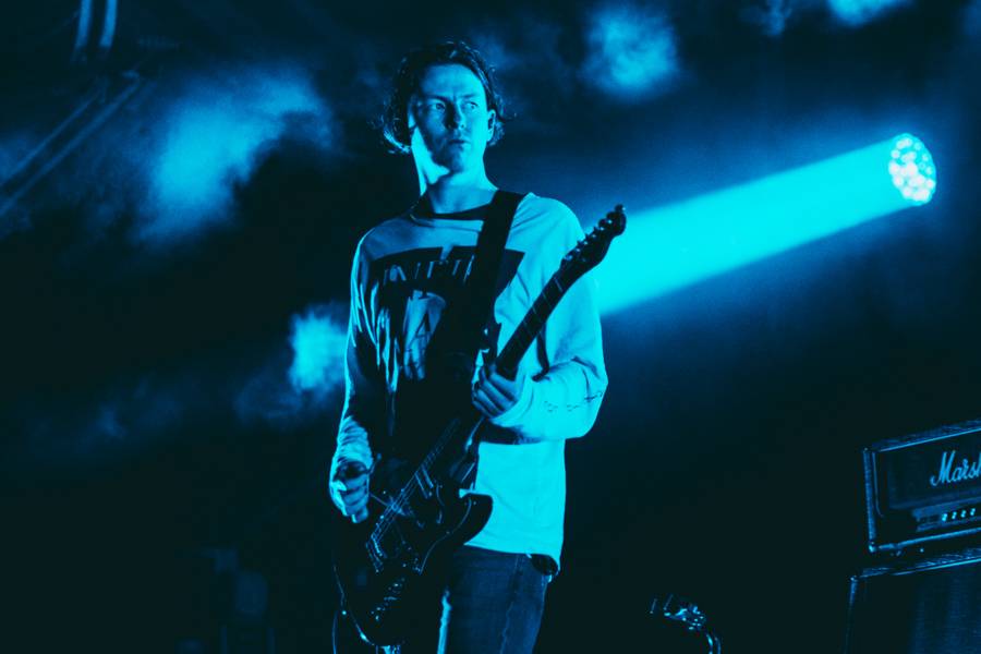 Třetí den Colours of Ostrava rozproudili Shaka Ponk, vystoupili i John Butler Trio nebo Years And Years