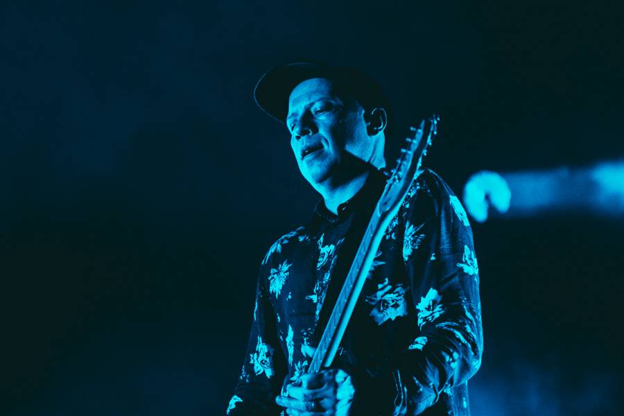 Třetí den Colours of Ostrava rozproudili Shaka Ponk, vystoupili i John Butler Trio nebo Years And Years