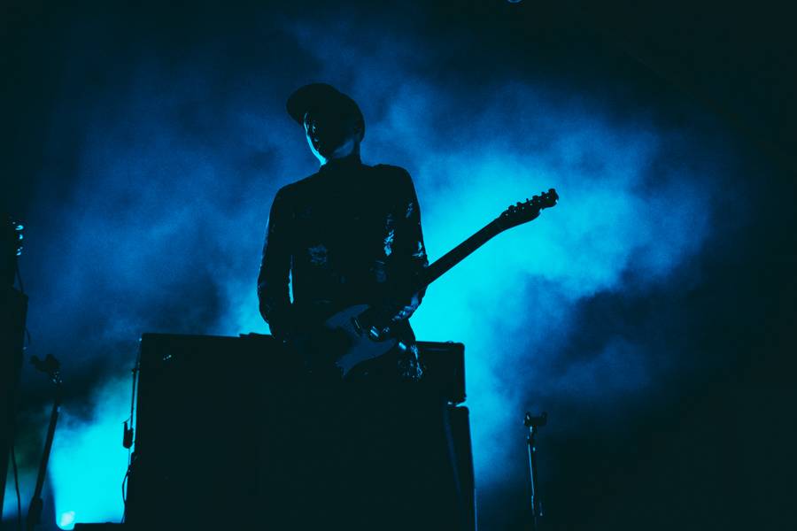 Třetí den Colours of Ostrava rozproudili Shaka Ponk, vystoupili i John Butler Trio nebo Years And Years