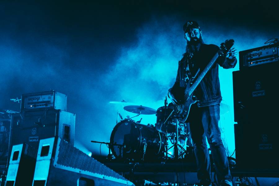 Třetí den Colours of Ostrava rozproudili Shaka Ponk, vystoupili i John Butler Trio nebo Years And Years