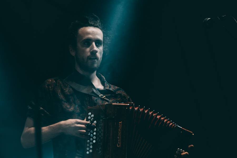 Třetí den Colours of Ostrava rozproudili Shaka Ponk, vystoupili i John Butler Trio nebo Years And Years