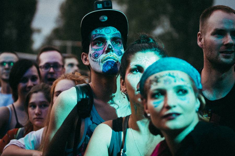 Třetí den Colours of Ostrava rozproudili Shaka Ponk, vystoupili i John Butler Trio nebo Years And Years