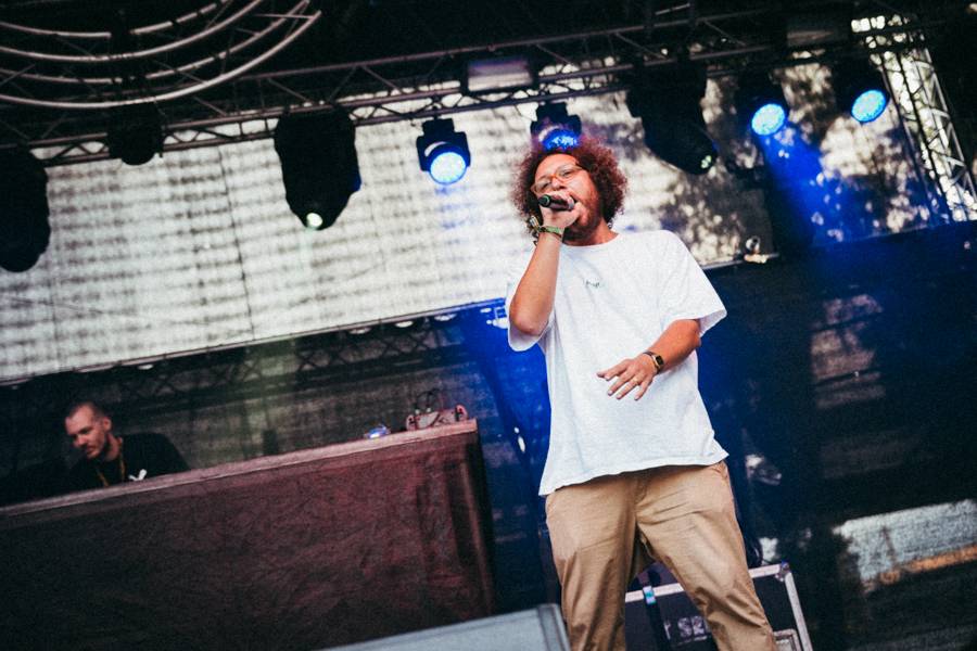 Třetí den Colours of Ostrava rozproudili Shaka Ponk, vystoupili i John Butler Trio nebo Years And Years