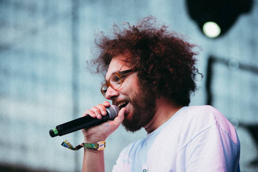 Třetí den Colours of Ostrava rozproudili Shaka Ponk, vystoupili i John Butler Trio nebo Years And Years