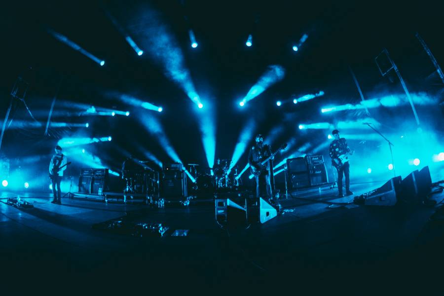 Třetí den Colours of Ostrava rozproudili Shaka Ponk, vystoupili i John Butler Trio nebo Years And Years