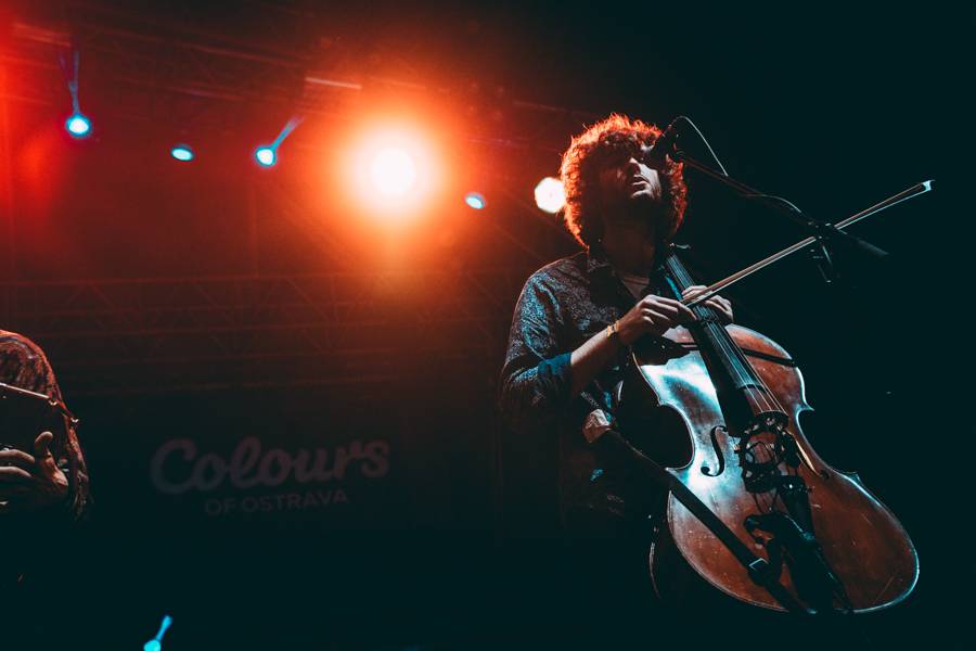 Třetí den Colours of Ostrava rozproudili Shaka Ponk, vystoupili i John Butler Trio nebo Years And Years