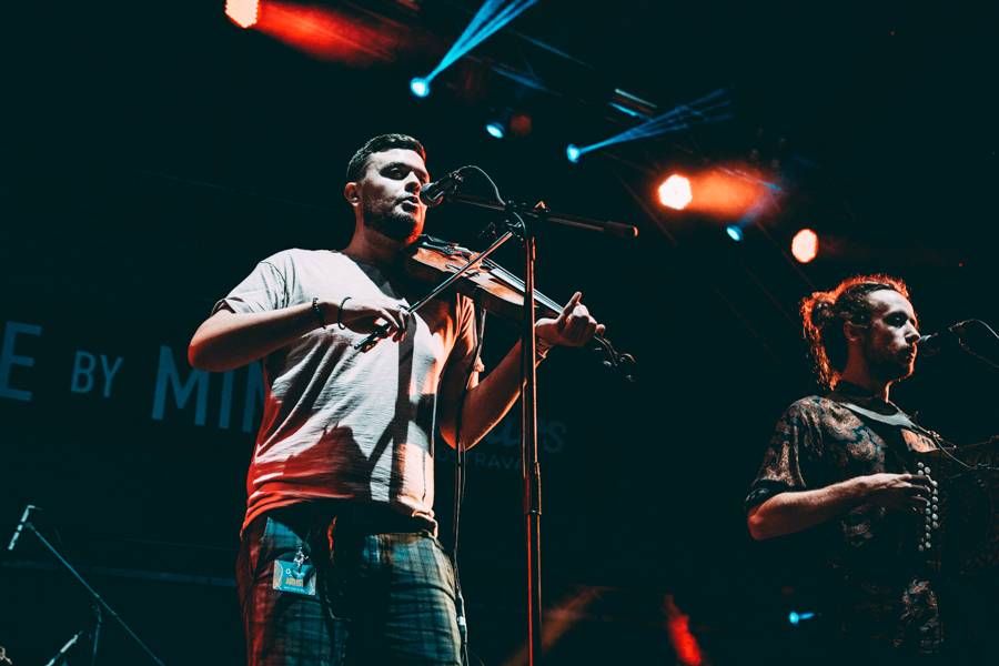 Třetí den Colours of Ostrava rozproudili Shaka Ponk, vystoupili i John Butler Trio nebo Years And Years