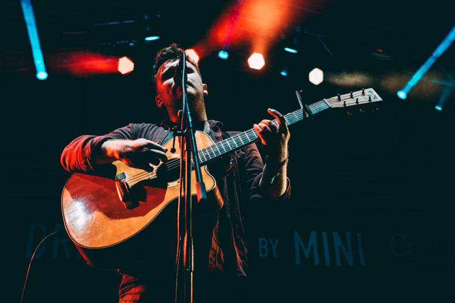 Třetí den Colours of Ostrava rozproudili Shaka Ponk, vystoupili i John Butler Trio nebo Years And Years