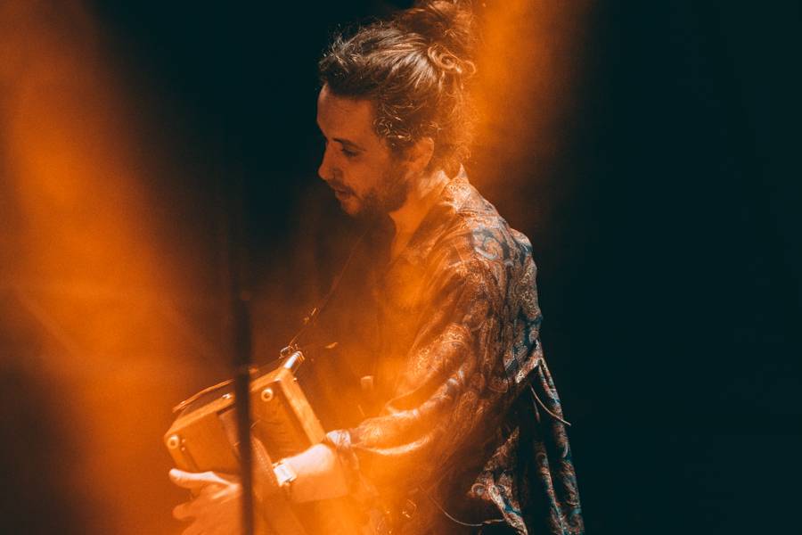 Třetí den Colours of Ostrava rozproudili Shaka Ponk, vystoupili i John Butler Trio nebo Years And Years