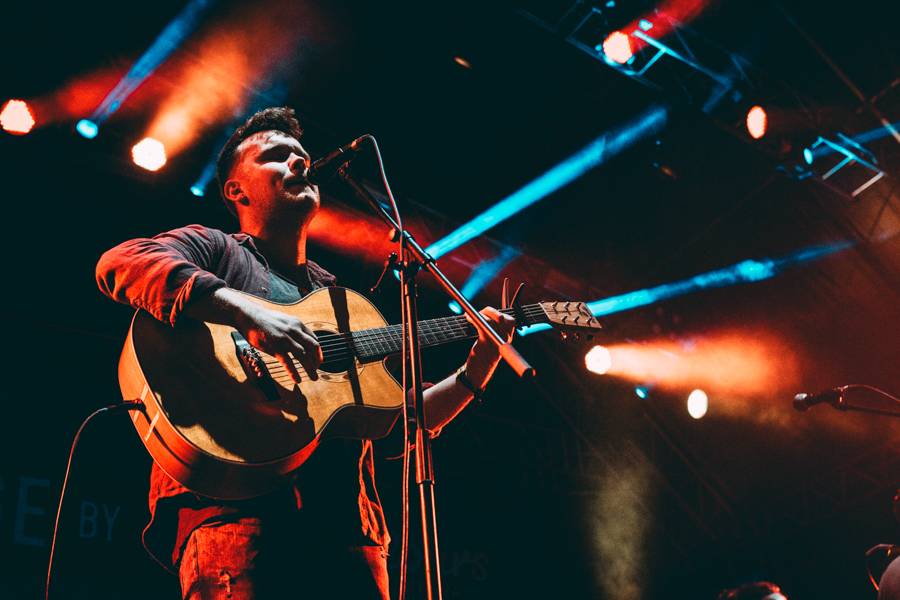 Třetí den Colours of Ostrava rozproudili Shaka Ponk, vystoupili i John Butler Trio nebo Years And Years