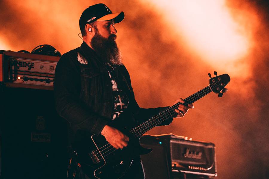 Třetí den Colours of Ostrava rozproudili Shaka Ponk, vystoupili i John Butler Trio nebo Years And Years