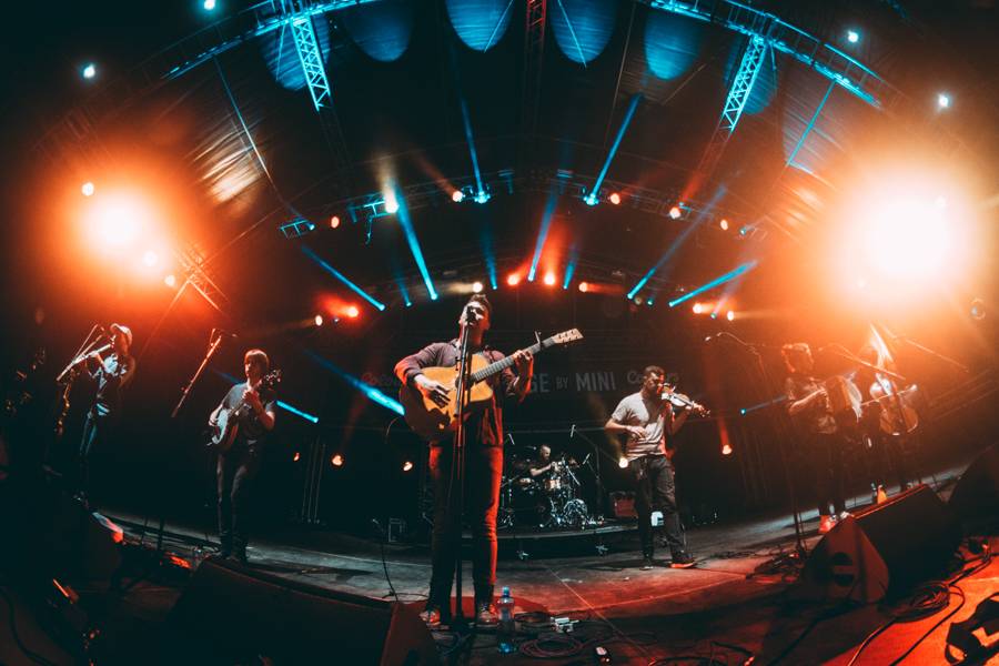 Třetí den Colours of Ostrava rozproudili Shaka Ponk, vystoupili i John Butler Trio nebo Years And Years