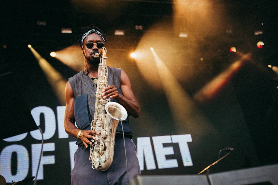 Třetí den Colours of Ostrava rozproudili Shaka Ponk, vystoupili i John Butler Trio nebo Years And Years