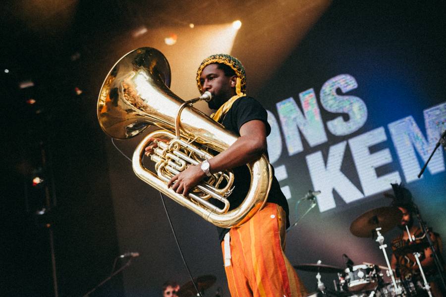 Třetí den Colours of Ostrava rozproudili Shaka Ponk, vystoupili i John Butler Trio nebo Years And Years