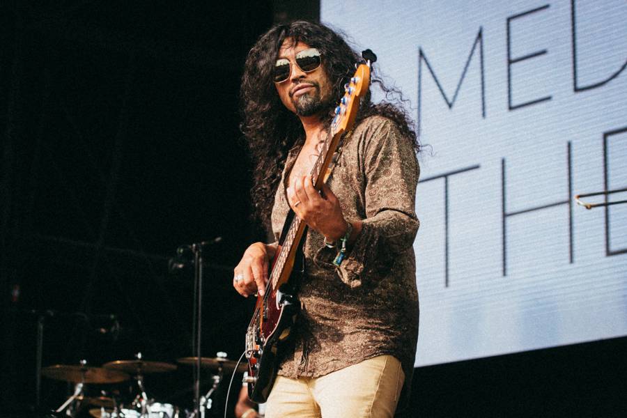 Třetí den Colours of Ostrava rozproudili Shaka Ponk, vystoupili i John Butler Trio nebo Years And Years