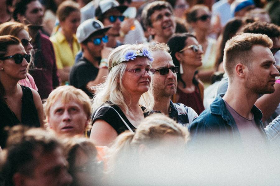 Třetí den Colours of Ostrava rozproudili Shaka Ponk, vystoupili i John Butler Trio nebo Years And Years