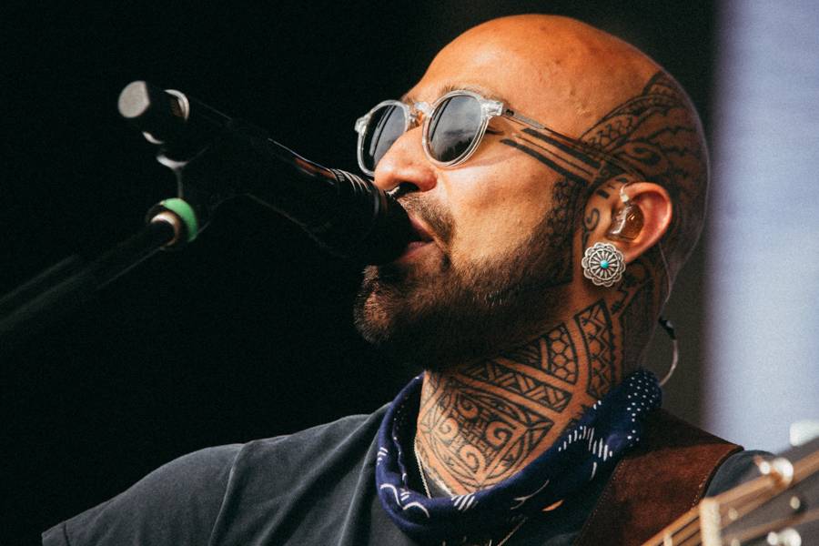 Třetí den Colours of Ostrava rozproudili Shaka Ponk, vystoupili i John Butler Trio nebo Years And Years