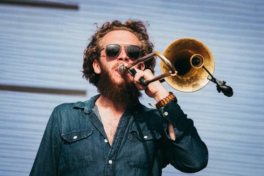 Třetí den Colours of Ostrava rozproudili Shaka Ponk, vystoupili i John Butler Trio nebo Years And Years