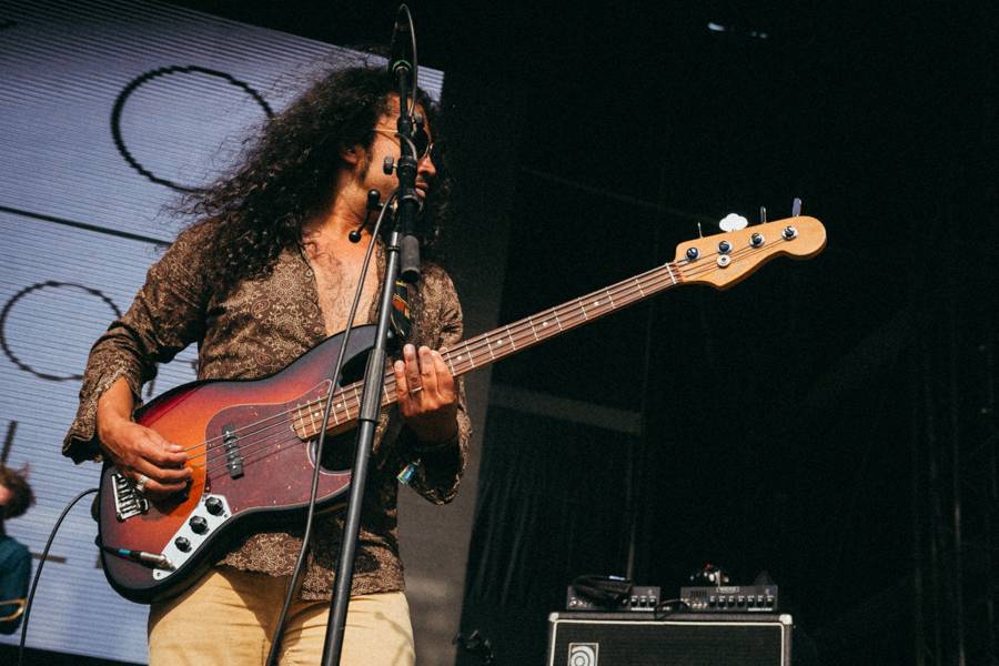 Třetí den Colours of Ostrava rozproudili Shaka Ponk, vystoupili i John Butler Trio nebo Years And Years