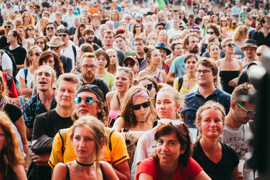 Třetí den Colours of Ostrava rozproudili Shaka Ponk, vystoupili i John Butler Trio nebo Years And Years